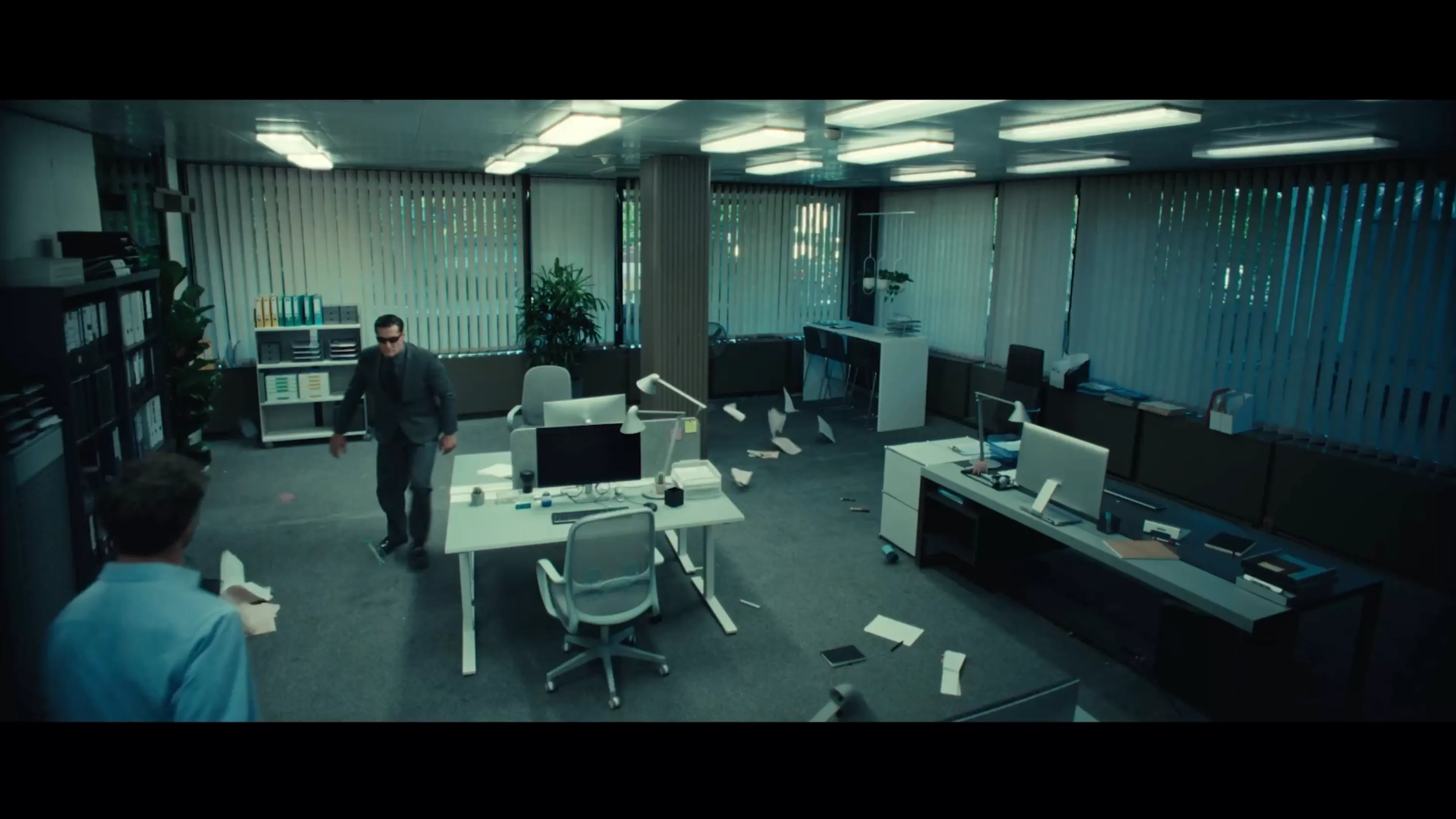 Office Still